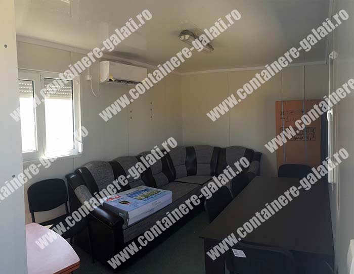 case tip container Vaslui