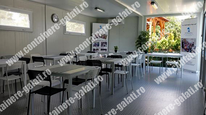 container maritim pret Vaslui