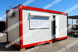 cat costa un container de locuit Vaslui